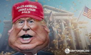 Топ-3 мем-койни, інспіровані Трампом, передбачають зростання до червня 2024 року