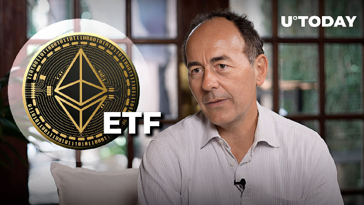 Затвердження Ethereum ETF: історичний зворотній рух