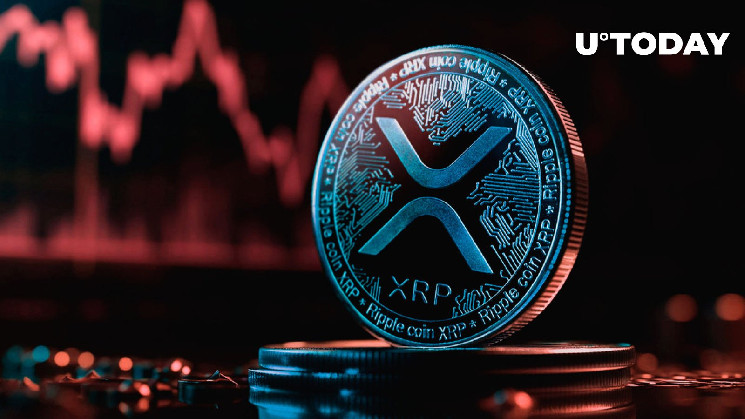 XRP: Найнижчий рівень у 2024 році