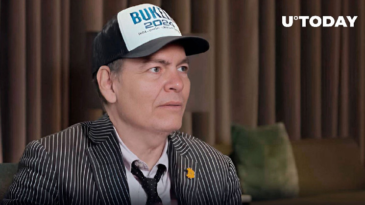 Ставки Макса Кейсера: Bitcoin и будущее Эль Сальвадора