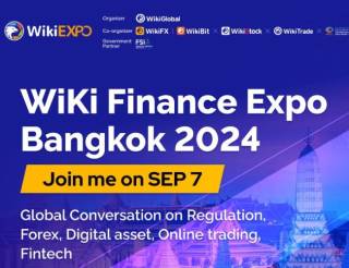 Wiki Finance Expo Bangkok 2024: крупнейший событие в финтехе!