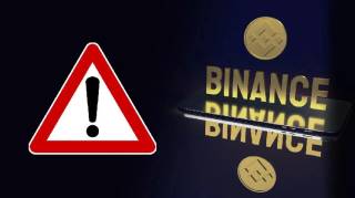 Безопасность пользователей Binance: новый метод хакеров. Внимание!