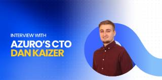 Интервью с техническим директором Azuro Дэном Кайзером: путь от кодирования к лидерству