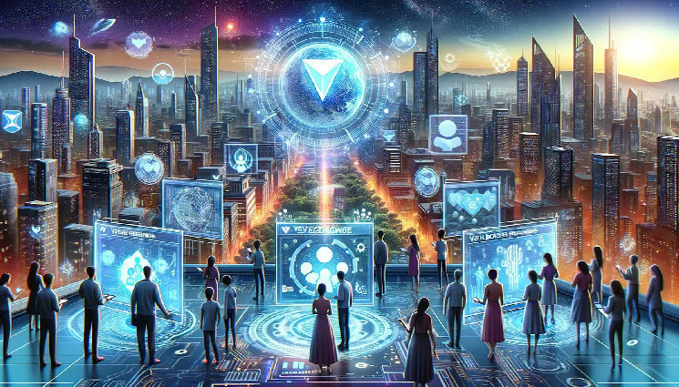 VeChain запускає veDelegate: беззусильне стейкінг та автоматизоване голосування