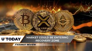 Bitcoin борется за $70 000, XRP в поиске бычьего рынка, Ethereum стоит на плато