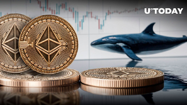Трансфер Ethereum у $32 млн - Реакція на ринку