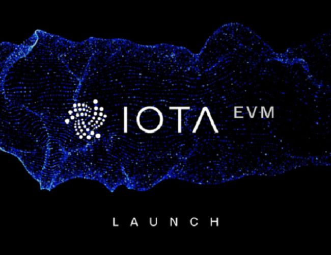 IOTA EVM: Значимый запуск Layer 2 на сети IOTA