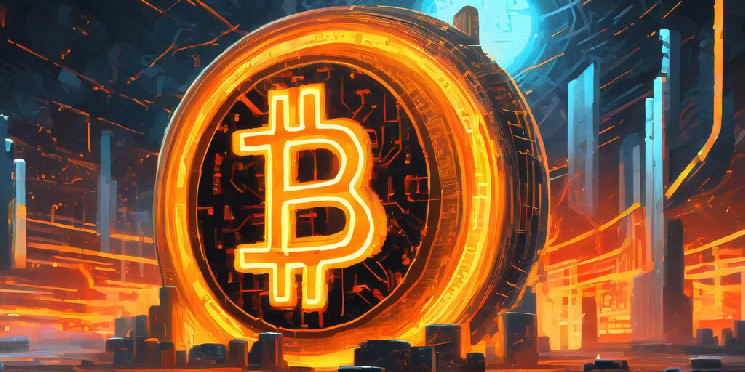 Рост курса биткоина и мем-монеты: $71 000 и ORDI, DOG, PUPS.