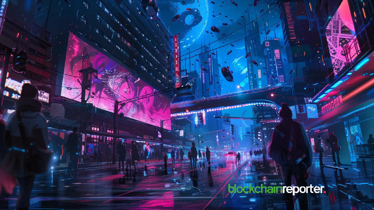 Нова співпраця мережі BlockGames і SKALE для ігрових додатків