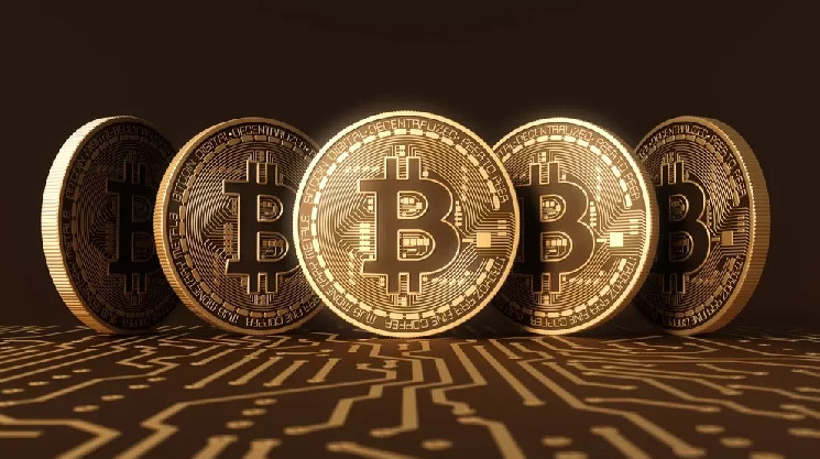 Биткоин готовится к увеличению до $69K? Новый сигнал от CryptoQuant!