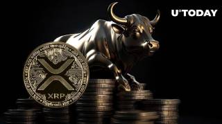 XRP: Бычий подъем на 2,4 млрд токенов
