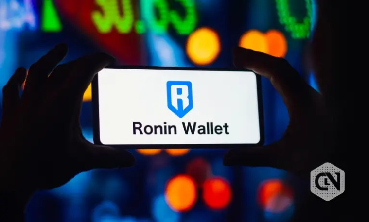 Активність Ronin Network висловлюється у 20 млн унікальних гаманцях.