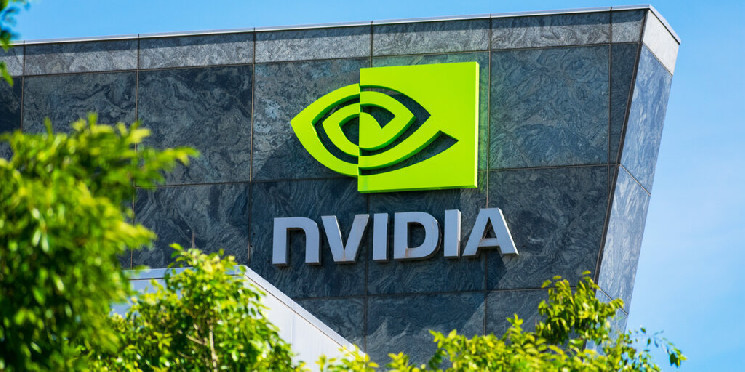 Акции Nvidia привели к капитализации в $3 трлн