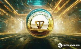 Toncoin: исторический рост до $7.78.