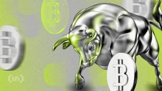 НАБЛИЖЕННЯ ДО КЛЮЧОВОГО РІВНЯ: Ціна Bitcoin очікує подальшого зростання