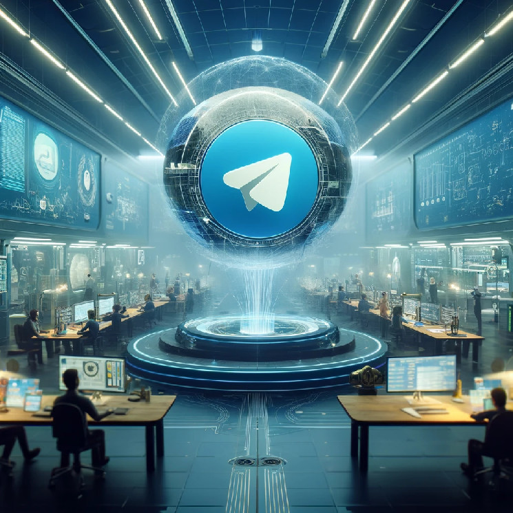 TON и Tether: USDt на блокчейне TON