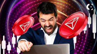 Tron: лидерство среди блокчейнов уровня 1