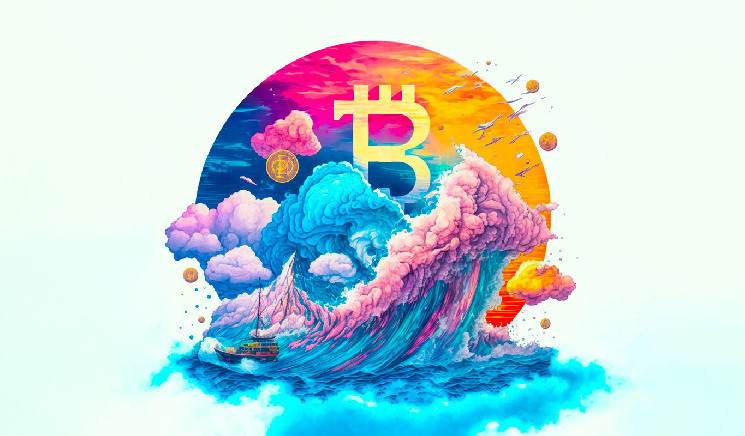 Биткоин на вершине: аналитик прогнозирует рост до $90,000