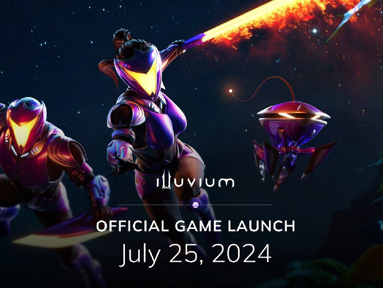 Illuvium: нові функції та запуск 25 липня