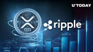 Рипл переместил 150 млн XRP в неизвестное место
