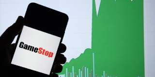 Токен GME вырос на 467% за неделю: что происходит с GameStop?