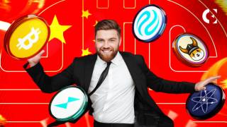 Аналитика криптовалют: токены с ростом, BTC с плоской тенденцией.