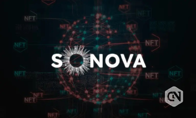 NFT платформа Sonova на мережі AstarNetwork