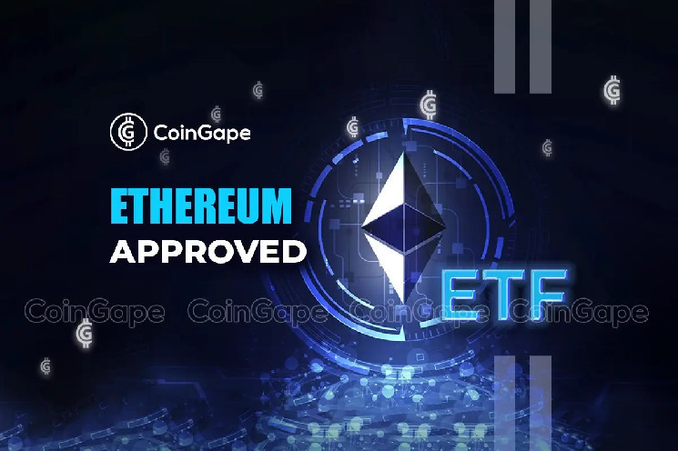 Регуляторний прогрес та майбутні перспективи для Spot Ethereum ETF - від Меттью Сігел.