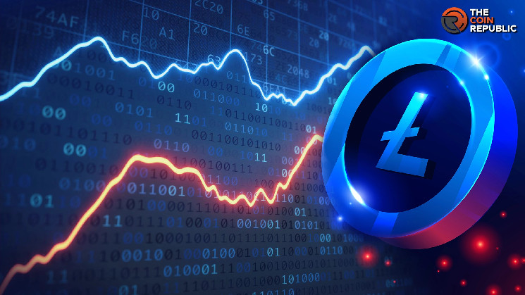 Litecoin: готов ли LTC к резкому падению до $60?