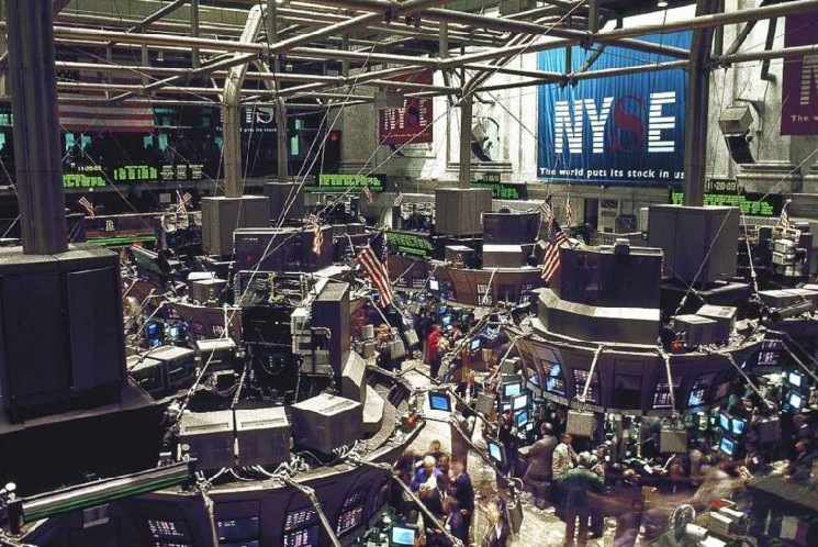 Продажа Bakkt Holdings Inc. из-за всплеска слияний - Bloomberg.