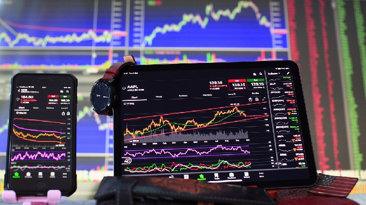 Влияние отчета о заработной плате на цены биткоина и эфира