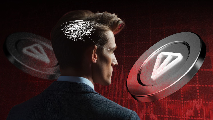 Toncoin (TON) рискует падением: анализ цены и перспективы