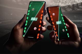 Сораре запускает новую игру Rivals для фанатов спорта и награждает их за знания. В игре можно взаимодействовать с прямыми матчами и становиться менеджером. В запусковой кампании участвовал Жерар Пике.