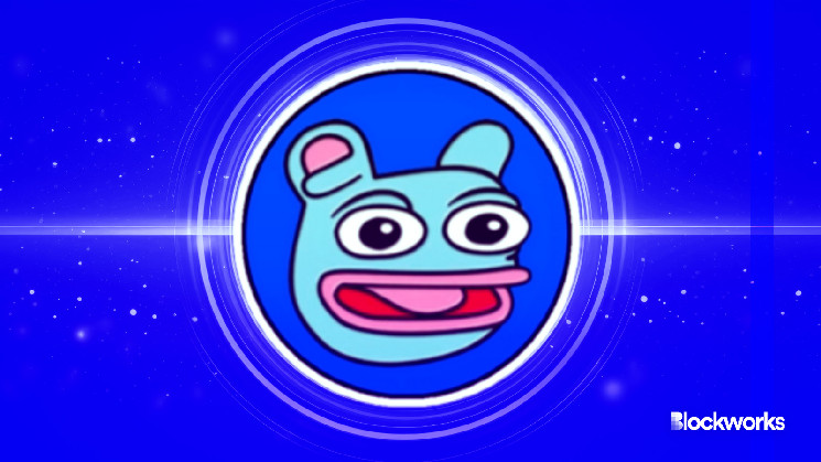 Based Brett приближается к Solanas BONK