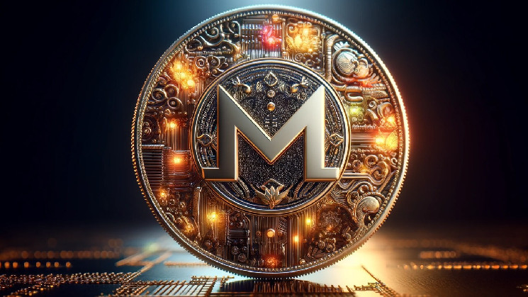 Рост Monero (XMR) на 7.7% за сутки: анализ и прогноз
