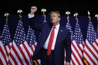 Президент Трамп - найкращий вибір для Bitcoin