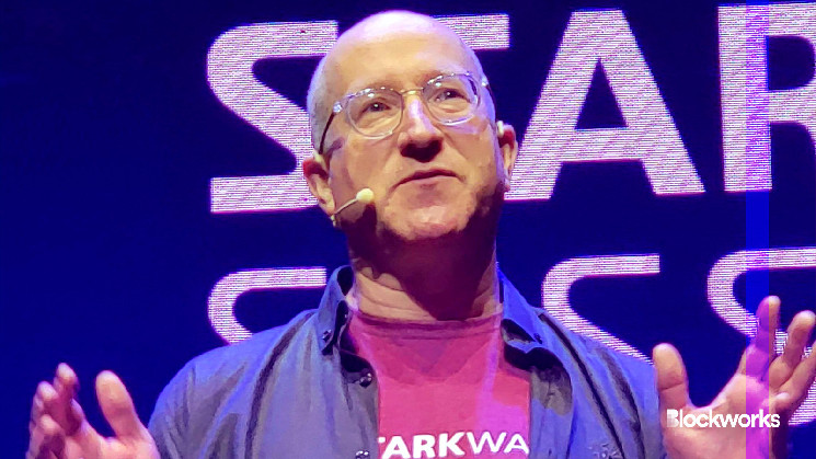 Планы StarkWare улучшают Bitcoin