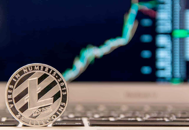 Litecoin превосходит Bitcoin и Ethereum по количеству активных адресов.