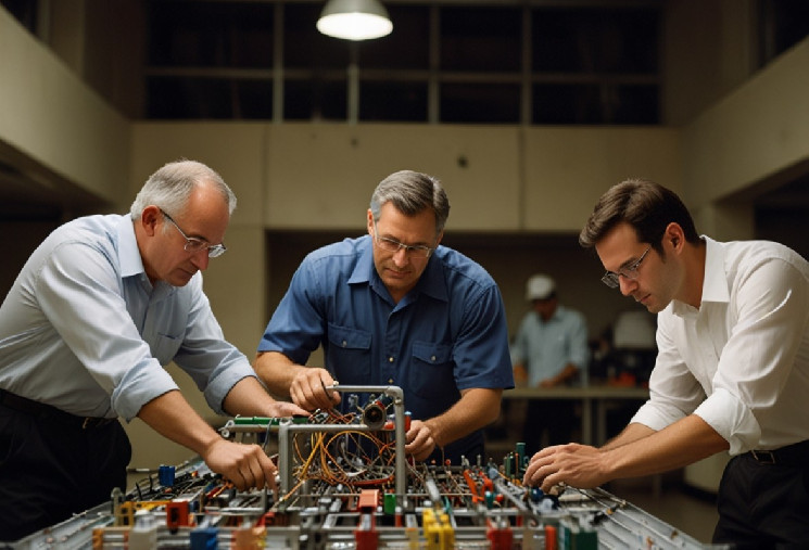 Биткойн: маркетинг вместо инноваций