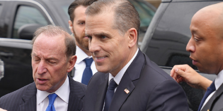 Мем-монеты Solana со скандалом в семье Байденов