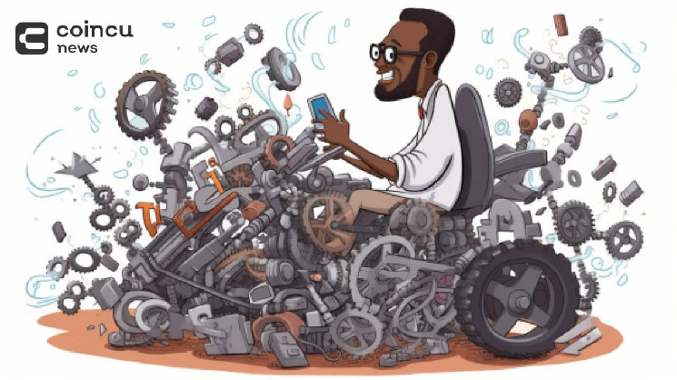 Збереження історичних даних Ethereum: роль Артура Хейза