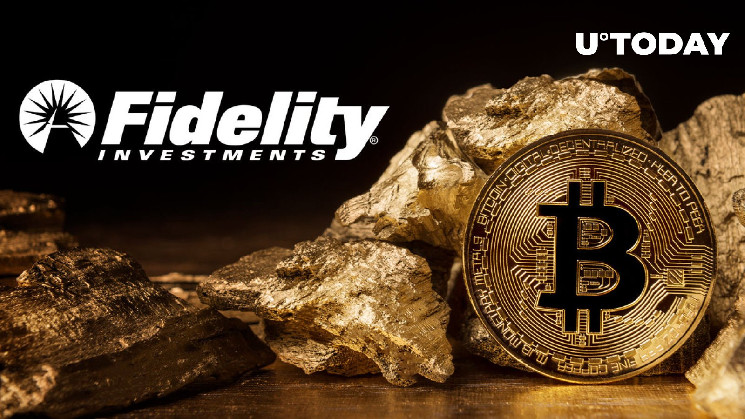 Биткойн против Золота: анализ эксперта Fidelity
