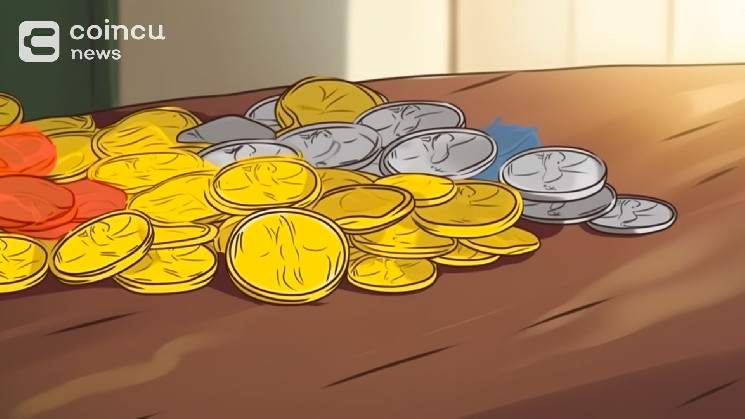 Airdrop цепи BNB Глава 3: распределение 2.3 млрд баллов