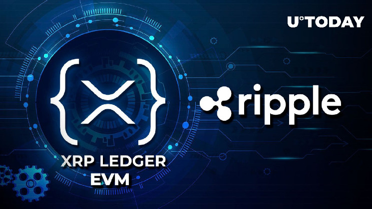 Ripple представила обновление сети: XRPL EVM Sidechain