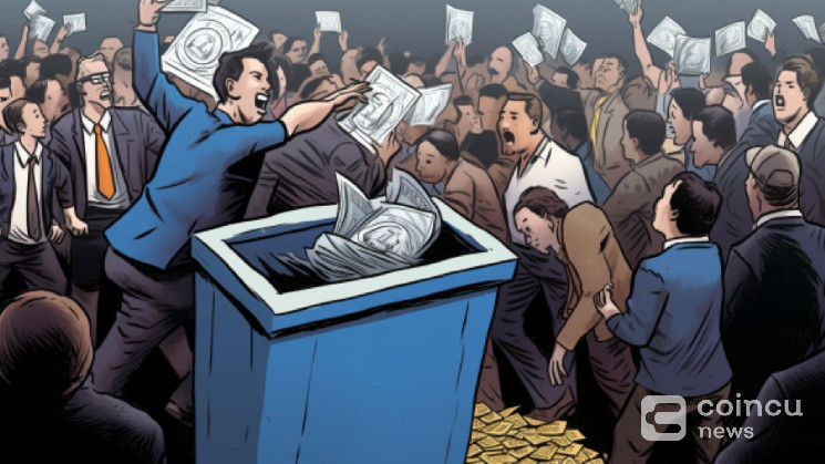 Байден збирає пожертви в криптовалютах через Coinbase Commerce