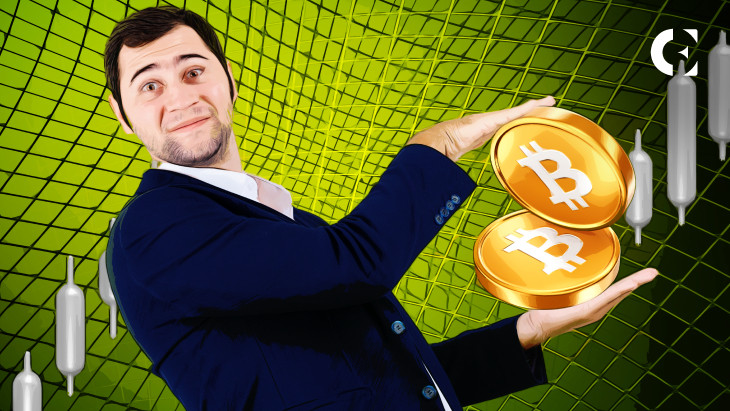 Обмен Bitcoin падает: изменение на рынке