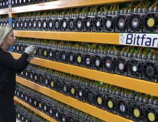 Найменша назва статті: Bitfarms розширюється в США