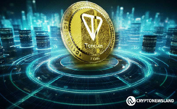 Toncoin: новый максимум и потенциал взлета до $11