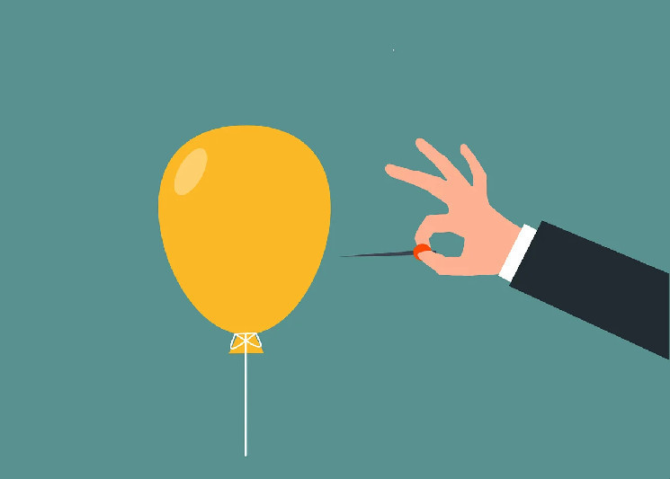 Небезпека всеобсягової бульбашки в економіці - аналіз Генріка Зеберга