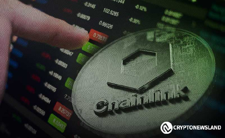 Потенціал Chainlink: ціна LINK - $17?
